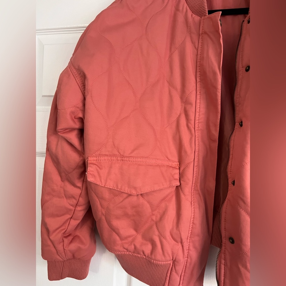 Universal Thread Bomber Jacket! - image 2